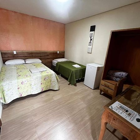 La Palma Hotel Fazenda อินไดย์อาตูบา ภายนอก รูปภาพ