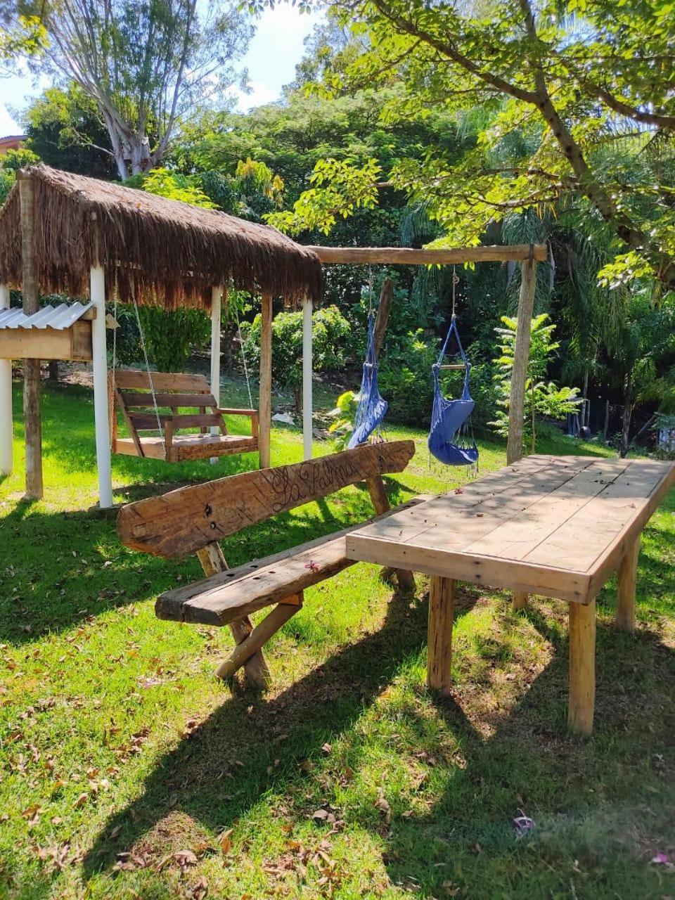 La Palma Hotel Fazenda อินไดย์อาตูบา ภายนอก รูปภาพ