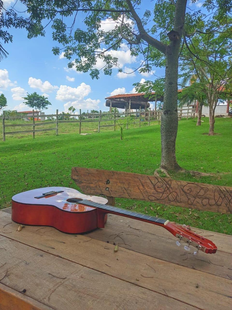 La Palma Hotel Fazenda อินไดย์อาตูบา ภายนอก รูปภาพ