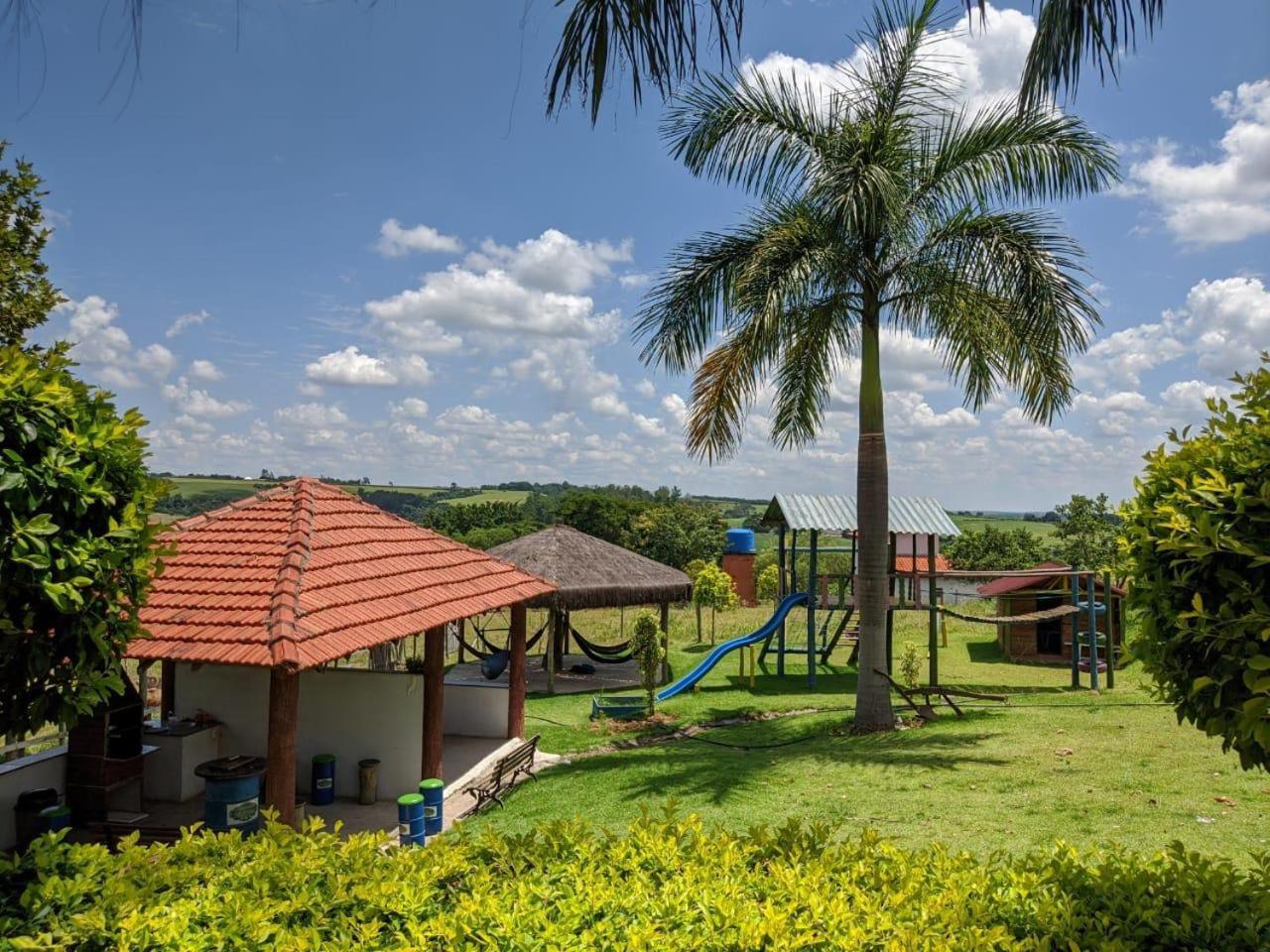 La Palma Hotel Fazenda อินไดย์อาตูบา ภายนอก รูปภาพ