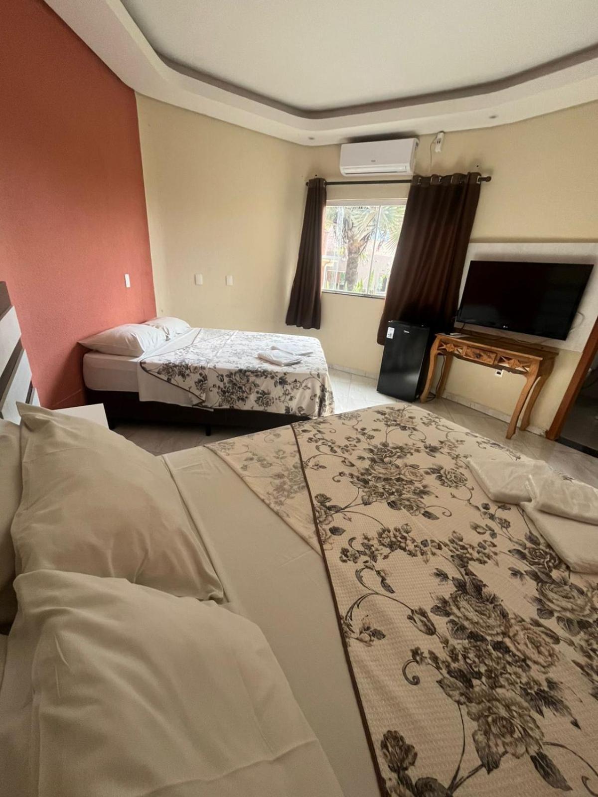 La Palma Hotel Fazenda อินไดย์อาตูบา ภายนอก รูปภาพ