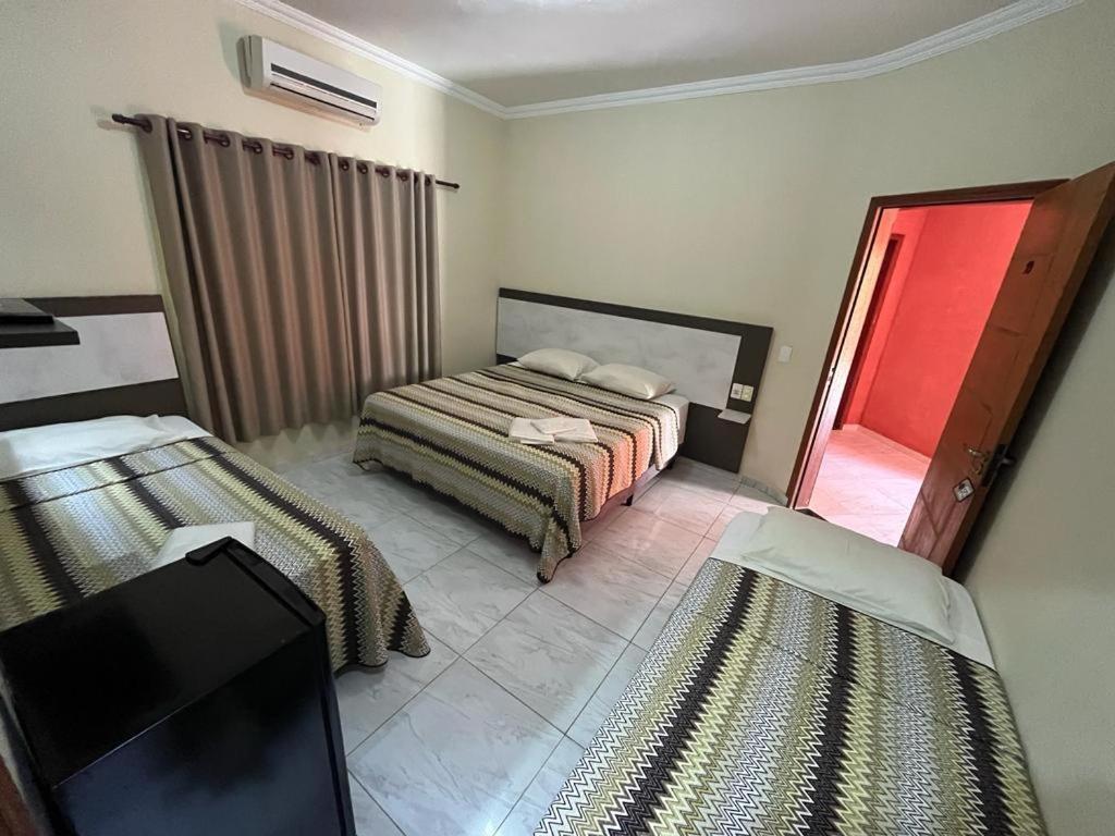 La Palma Hotel Fazenda อินไดย์อาตูบา ภายนอก รูปภาพ