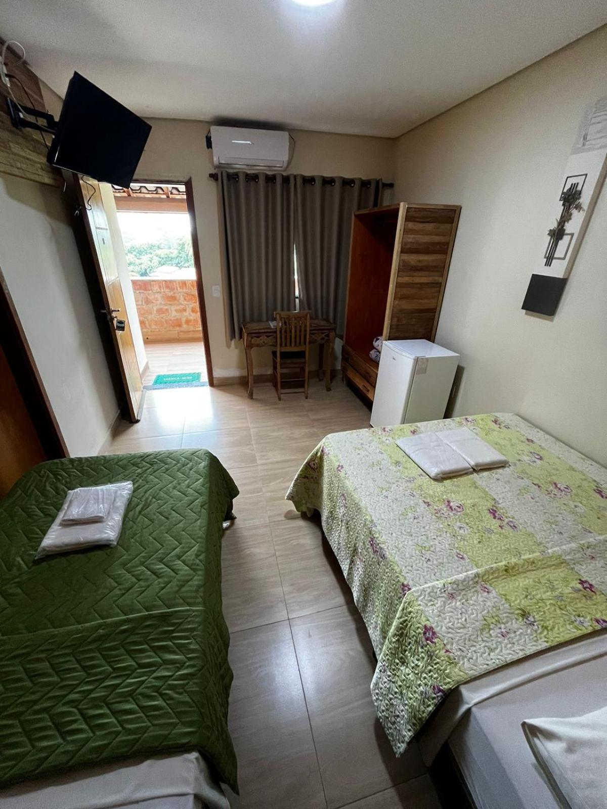 La Palma Hotel Fazenda อินไดย์อาตูบา ภายนอก รูปภาพ