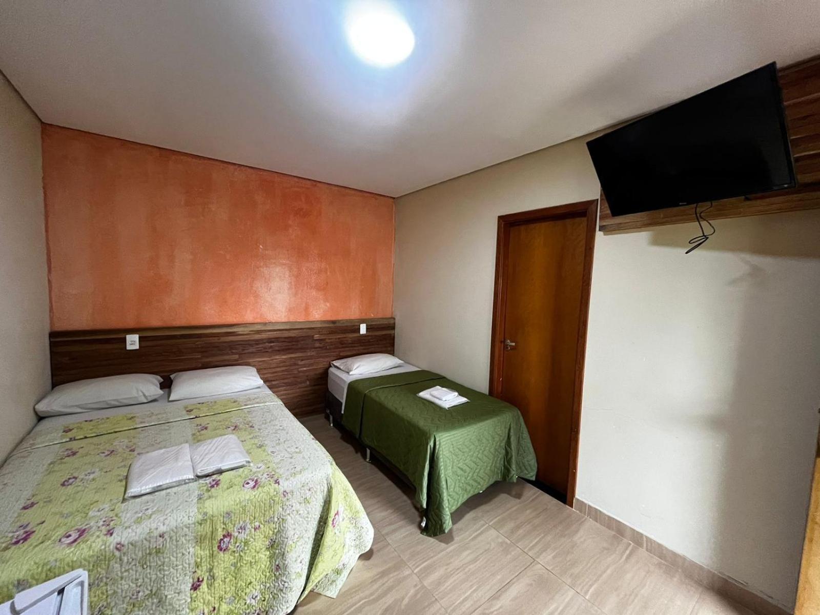 La Palma Hotel Fazenda อินไดย์อาตูบา ภายนอก รูปภาพ