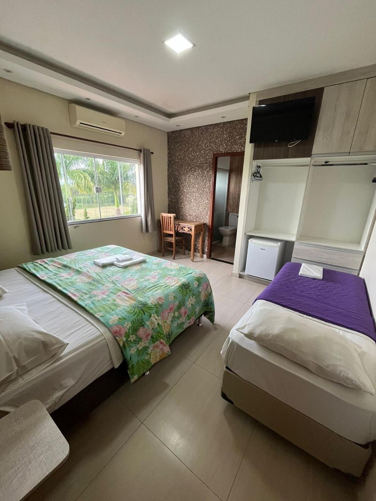 La Palma Hotel Fazenda อินไดย์อาตูบา ภายนอก รูปภาพ