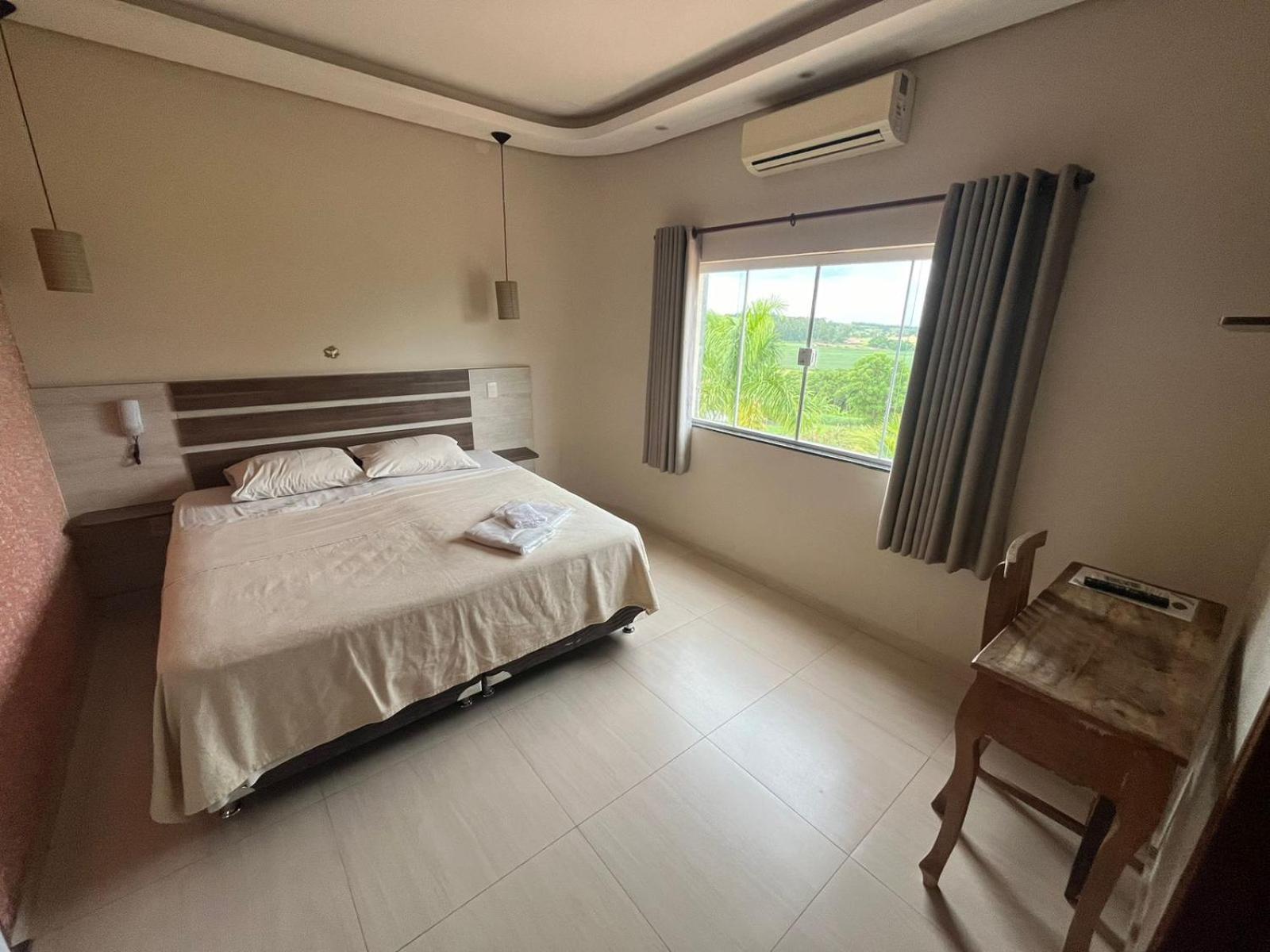 La Palma Hotel Fazenda อินไดย์อาตูบา ภายนอก รูปภาพ