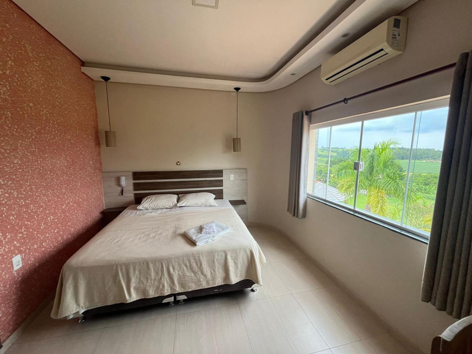 La Palma Hotel Fazenda อินไดย์อาตูบา ภายนอก รูปภาพ