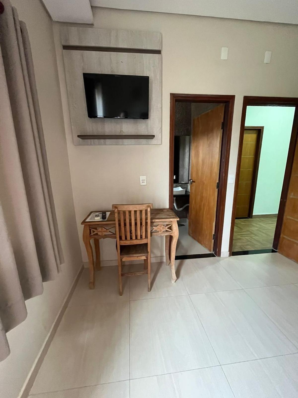 La Palma Hotel Fazenda อินไดย์อาตูบา ภายนอก รูปภาพ