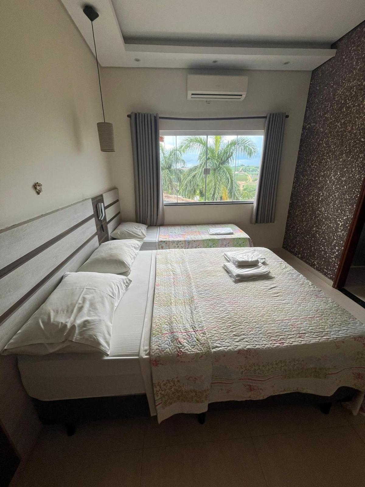 La Palma Hotel Fazenda อินไดย์อาตูบา ภายนอก รูปภาพ