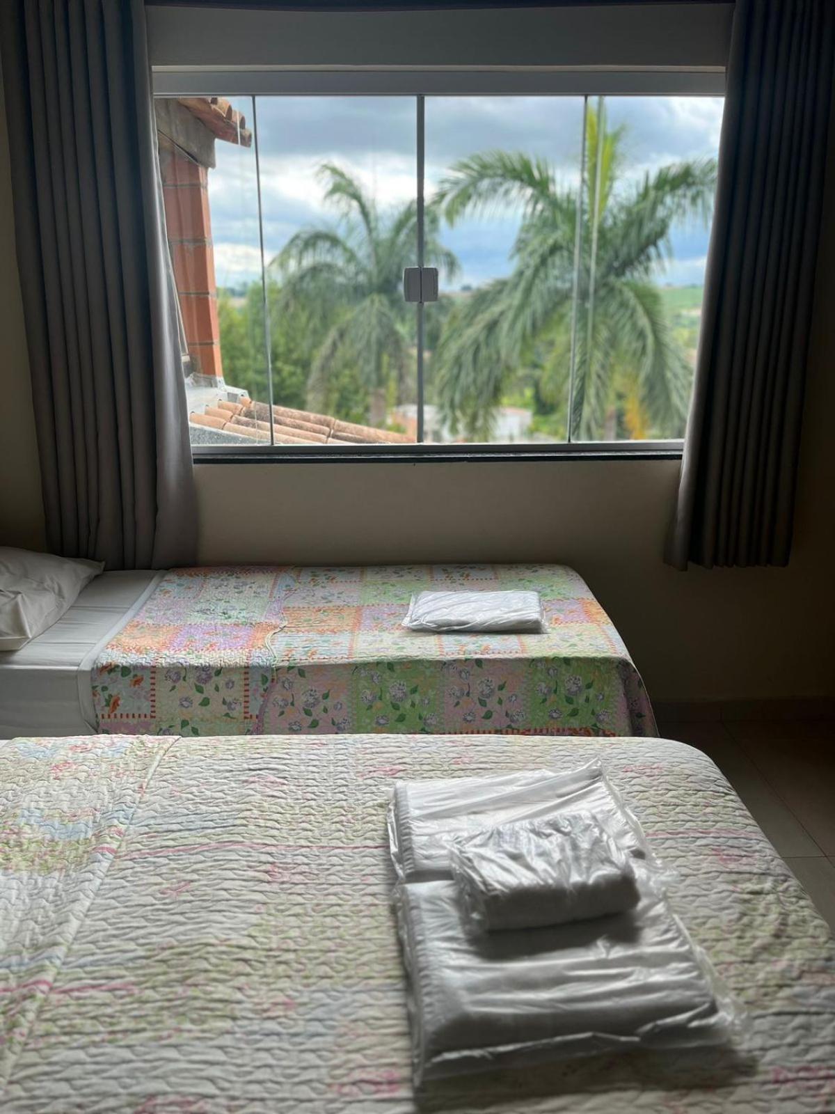 La Palma Hotel Fazenda อินไดย์อาตูบา ภายนอก รูปภาพ