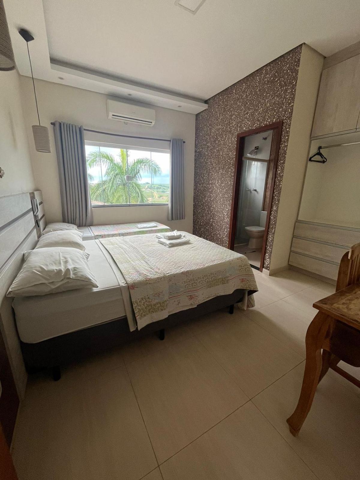La Palma Hotel Fazenda อินไดย์อาตูบา ภายนอก รูปภาพ
