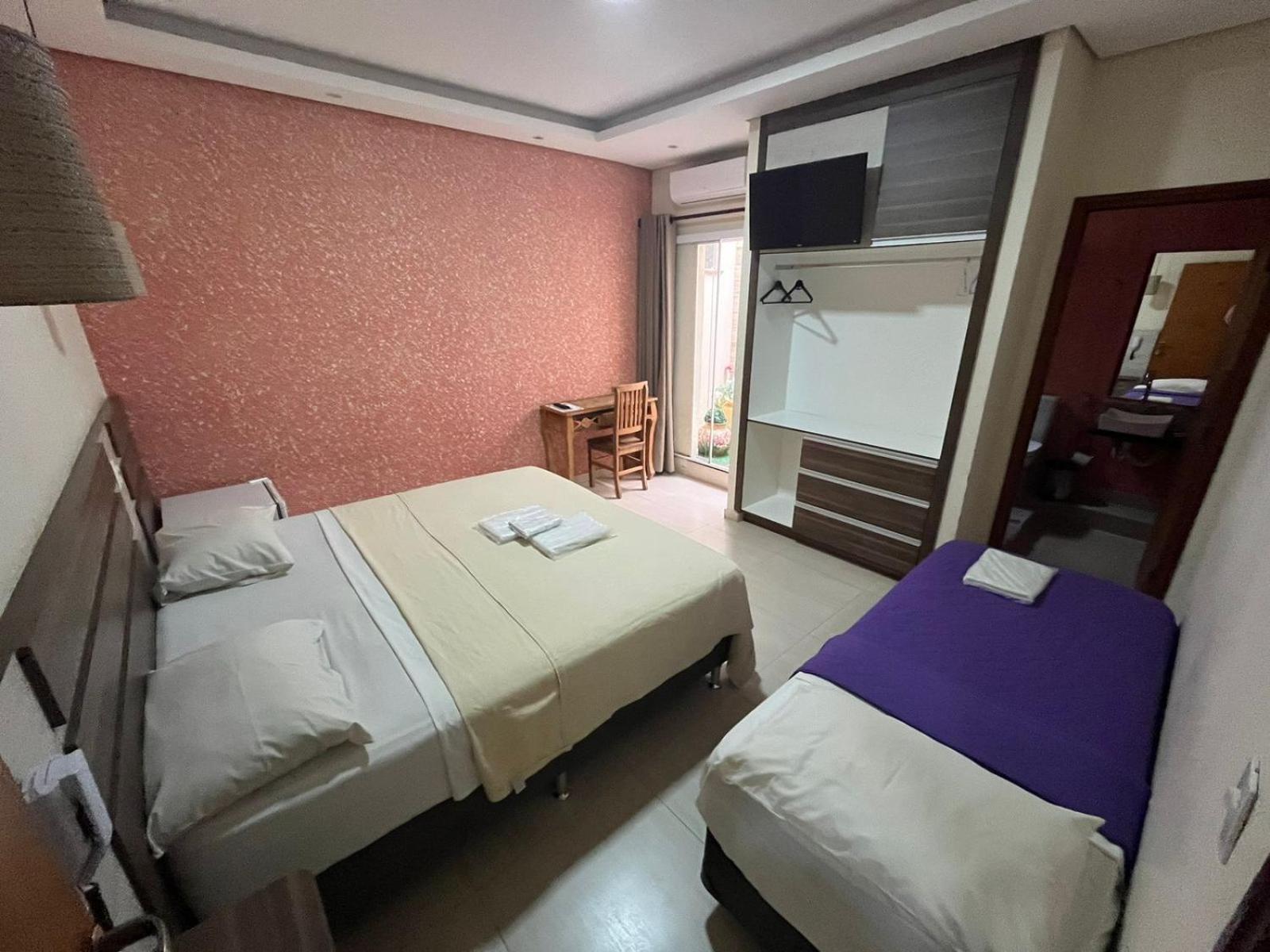 La Palma Hotel Fazenda อินไดย์อาตูบา ภายนอก รูปภาพ