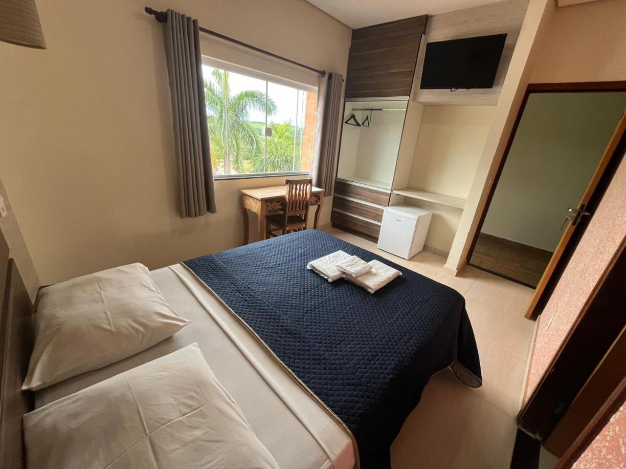 La Palma Hotel Fazenda อินไดย์อาตูบา ภายนอก รูปภาพ