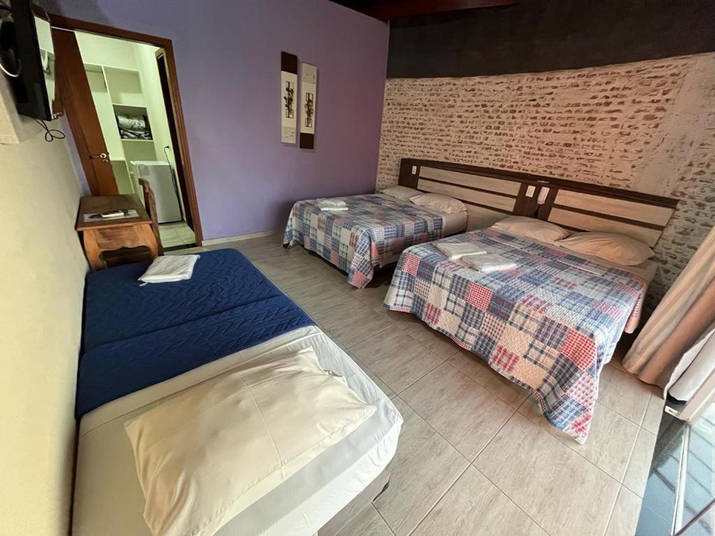 La Palma Hotel Fazenda อินไดย์อาตูบา ภายนอก รูปภาพ