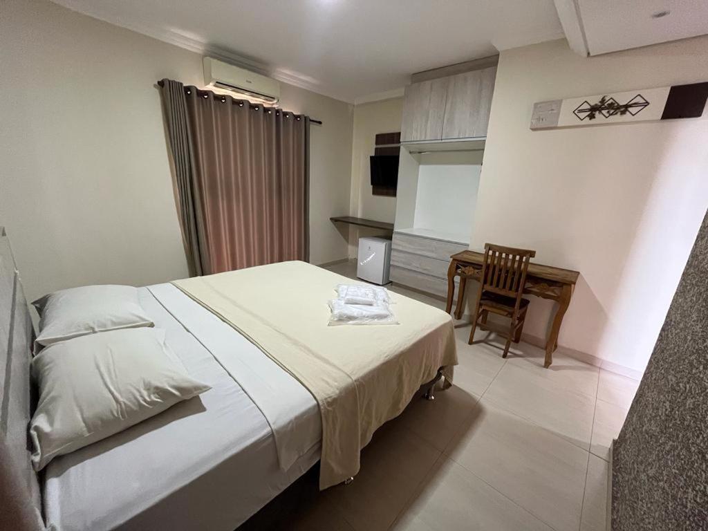 La Palma Hotel Fazenda อินไดย์อาตูบา ภายนอก รูปภาพ