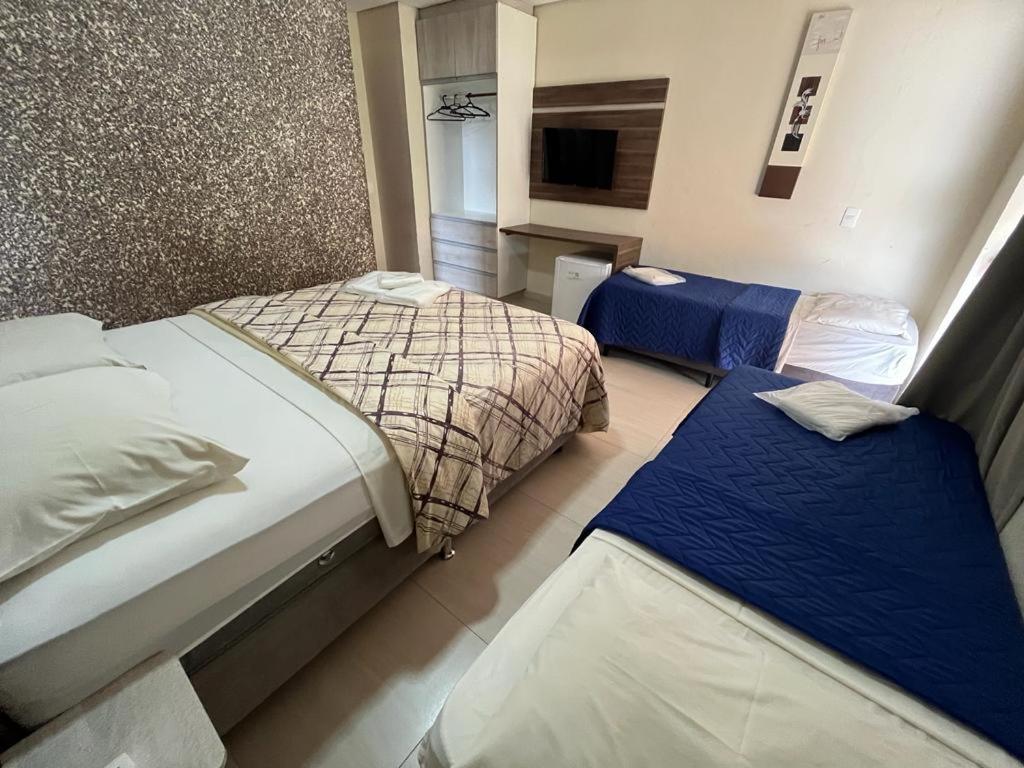 La Palma Hotel Fazenda อินไดย์อาตูบา ภายนอก รูปภาพ