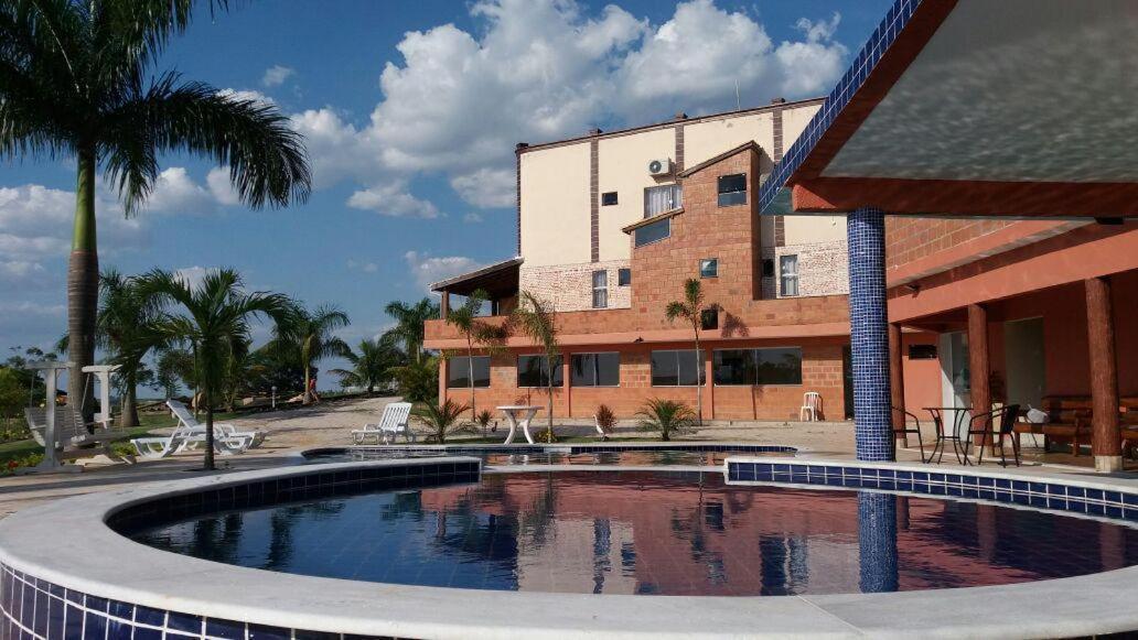 La Palma Hotel Fazenda อินไดย์อาตูบา ภายนอก รูปภาพ
